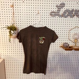 pineapple Willys shirt